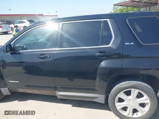 2017 GMC Terrain SLE with VIN 2GKALMEK2H6244978, listed as a IAAI auction lot 42011037 with 147,976 mi miles. Bid and sale history available at carsss.com. Image 14.