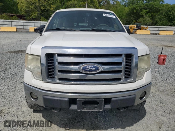 2010 Ford F-150 XL z VIN 1FTEX1E80AFB13709, wystawiony jako Copart lot #53610845 z przebiegiem 340 542 mil mil oraz Szkoda całkowita • Salvage title. Historia ofert i sprzedaży dostępna na DreamBid. Obrazek 5.