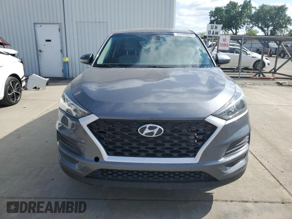 2019 Hyundai Tucson SE with VIN KM8J2CA40KU957270, listed as a Copart auction lot 53709625 with 113,496 mi miles and Clean Title. Bid and sale history available at carsss.com. Image 5.