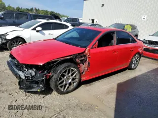 2012 Audi S4 Premium Plus with VIN WAUDGAFL2CA081941, listed as a Copart auction lot 70385514 with 108,714 mi miles and Clean Title. Bid and sale history available at carsss.com. Image 1.