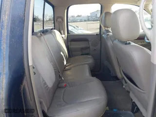 2003 Dodge Ram 1500 ST with VIN 1D7HU18Z63S212898, listed as a IAAI auction lot 41657448 with 97,212 mi miles. Bid and sale history available at carsss.com. Image 8.