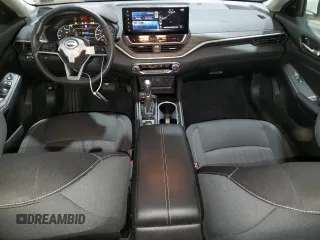 2024 Nissan Altima 2.5 SV with VIN 1N4BL4DV4RN318982, listed as a Copart auction lot 45954455 with 14,454 mi miles and Salvage Title. Bid and sale history available at carsss.com. Image 8.