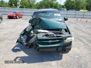 2001 Ford Explorer XLS with VIN 1FMZU72E41ZA71028, listed as a Copart auction lot 59396175 with 200,898 mi miles and Salvage title. Bid and sale history available at DreamBid. Image 5.