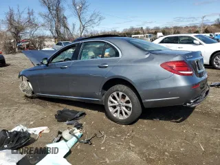 2020 Mercedes-Benz E-Class E 350 with VIN W1KZF8EBXLA820458, listed as a Copart auction lot 48952455 with 0 mi miles and Clean Title. Bid and sale history available at carsss.com. Image 2.