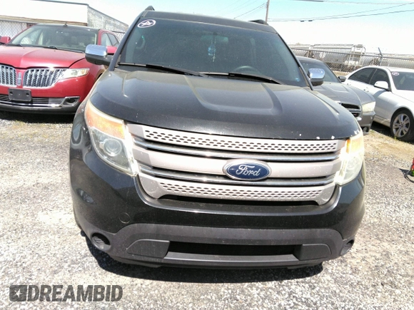 2013 Ford Explorer with VIN 1FM5K8B8XDGA99954, listed as a IAAI auction lot 41911136 with 170,270 mi miles and . Bid and sale history available at carsss.com. Image 12.