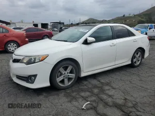 2013 Toyota Camry L with VIN 4T1BF1FK5DU242962, listed as a Copart auction lot 53510055 with 248,419 mi miles and Clean Title. Bid and sale history available at carsss.com. Image 1.