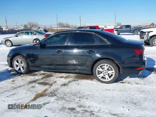2018 Audi A4 Premium с VIN WAUDNAF48JN020565, выставлен на аукционе IAAI как лот 41370691 с пробегом 67 751 миль миль и . История ставок и продаж доступна на DreamBid. Изображение 14.