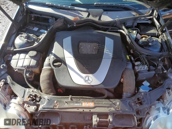 2007 Mercedes-Benz C с VIN WDBRF87J87F887940, выставлен на аукционе Copart как лот 84919644 с пробегом 166 061 миль миль и Чистый • Clean title. История ставок и продаж доступна на DreamBid. Изображение 11.