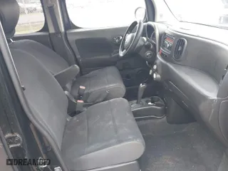 2010 Nissan Cube 1.8 S with VIN JN8AZ2KR4AT170755, listed as a IAAI auction lot 41800794 with 218,800 mi miles. Bid and sale history available at carsss.com. Image 5.