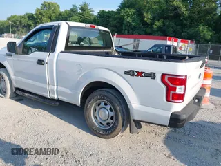2020 Ford F-150 XL с VIN 1FTMF1EB9LFC03034, выставлен на аукционе IAAI как лот 42592482 с пробегом 30 858 миль миль и . История ставок и продаж доступна на DreamBid. Изображение 3.