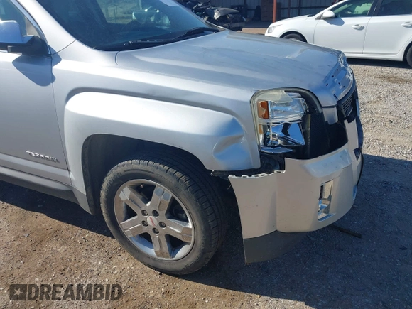 2013 GMC Terrain SLT with VIN 2GKALUEK6D6338808, listed as a IAAI auction lot 42039903 with 263,733 mi miles and . Bid and sale history available at DreamBid. Image 12.