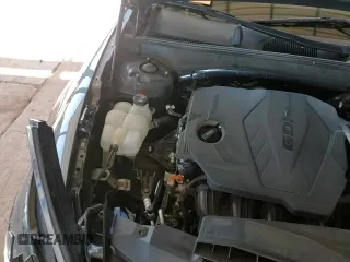 2021 Hyundai Sonata SE с VIN 5NPEG4JA4MH109778, выставлен на аукционе Copart как лот 85377785 с пробегом 48 448 миль миль и Списание • Salvage title. История ставок и продаж доступна на DreamBid. Изображение 13.