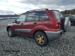 2005 Toyota RAV4 with VIN JTEHD20V250074764, listed as a Copart auction lot 50188545 with 0 mi miles and Clean Title. Bid and sale history available at carsss.com. Image 2.