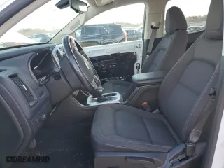 2022 Chevrolet Colorado 2WD LT with VIN 1GCGSCEAXN1208237, listed as a Copart auction lot 82218014 with 31,316 mi miles and Salvage Title. Bid and sale history available at carsss.com. Image 7.