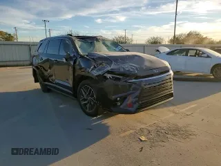 2024 Lexus TX 350 z VIN 5TDAAAA68RS006231, wystawiony jako Copart lot #81713674 z przebiegiem Nie podano mil oraz Szkoda całkowita • Salvage title. Historia ofert i sprzedaży dostępna na DreamBid. Obrazek 11.