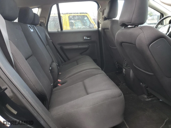 2010 Ford Edge SEL with VIN 2FMDK4JC4ABA30531, listed as a Copart auction lot 46471515 with 165,408 mi miles and Salvage Title. Bid and sale history available at carsss.com. Image 11.