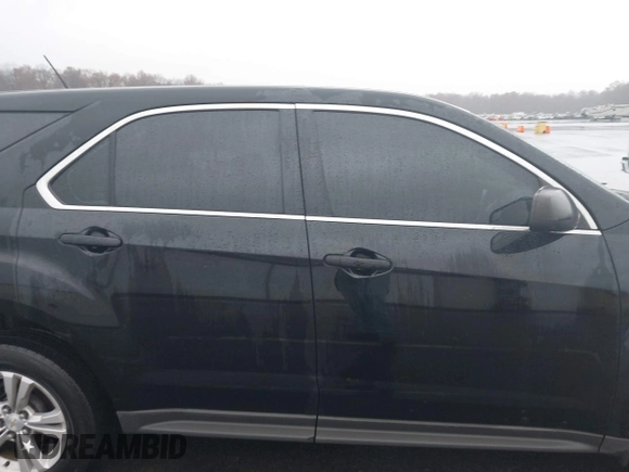 2013 Chevrolet Equinox LS with VIN 2GNALBEK8D6227815, listed as a IAAI auction lot 38091978 with 151,739 mi miles and . Bid and sale history available at DreamBid. Image 13.