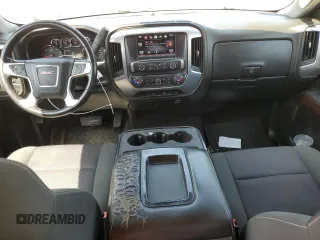 2015 GMC Sierra 1500 SLE z VIN 1GTR1UEC1FZ372496, wystawiony jako Copart lot #51245995 z przebiegiem 153 592 mil mil oraz Szkoda całkowita • Salvage title. Historia ofert i sprzedaży dostępna na DreamBid. Obrazek 8.
