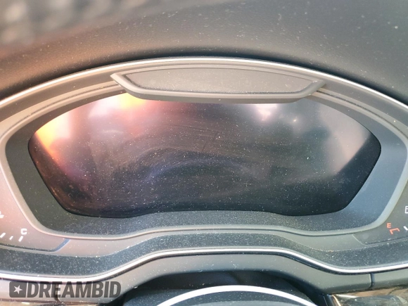 2018 Audi Q5 Premium Plus with VIN WA1BNAFY3J2073828, listed as a Copart auction lot 46827735 with Not Provided miles and Salvage Title. Bid and sale history available at DreamBid. Image 9.