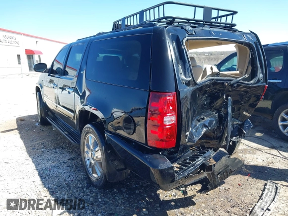 2011 Chevrolet Suburban LTZ with VIN 1GNSKKE33BR380376, listed as a IAAI auction lot 41825445 with 228,715 mi miles and . Bid and sale history available at DreamBid. Image 3.