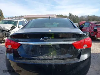 2016 Chevrolet Impala LS with VIN 2G11X5SAXG9132050, listed as a IAAI auction lot 41440712 with 156,940 mi miles. Bid and sale history available at carsss.com. Image 17.