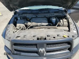 2018 Ram 2500 Tradesman с VIN 3C6UR5HJ7JG381335, выставлен на аукционе Copart как лот 63516805 с пробегом 82 861 миль миль и Списание • Salvage title. История ставок и продаж доступна на DreamBid. Изображение 11.