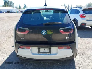 2017 BMW i3 with VIN WBY1Z8C37HV890461, listed as a IAAI auction lot 42396115 with 66,359 mi miles and . Bid and sale history available at DreamBid. Image 16.