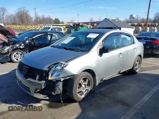 2009 Nissan Sentra FE+ with VIN 3N1AB61E39L639438, listed as a IAAI auction lot 41463714 with 176,503 mi miles and . Bid and sale history available at DreamBid. Image 17.