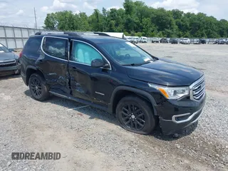2019 GMC Acadia SLT with VIN 1GKKNULS6KZ113405, listed as a IAAI auction lot 42362679 with 93,340 mi miles and . Bid and sale history available at DreamBid. Image 1.