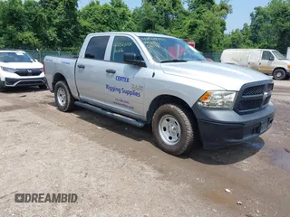 2016 Ram 1500 Tradesman z VIN 1C6RR7KG3GS305742, wystawiony jako IAAI lot #42548001 z przebiegiem 313 235 mil mil oraz . Historia ofert i sprzedaży dostępna na DreamBid. Obrazek 1.