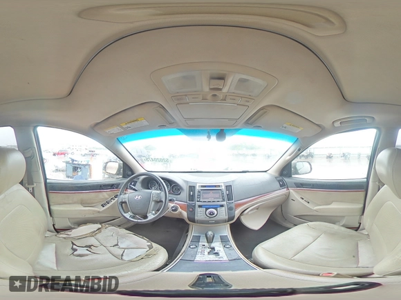 2008 Hyundai Veracruz GLS с VIN KM8NU13C78U076935, выставлен на аукционе Copart как лот 52020475 с пробегом 292 316 миль миль и Списание • Salvage title. История ставок и продаж доступна на DreamBid. Изображение 14.