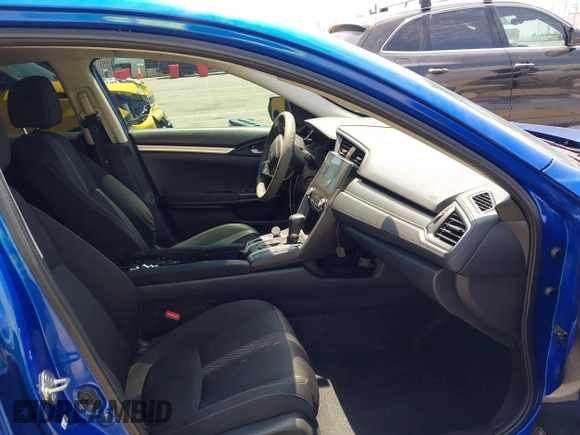 2017 Honda Civic LX z VIN 2HGFC2F56HH516730, wystawiony jako IAAI lot #42130963 z przebiegiem 119 236 mil mil oraz . Historia ofert i sprzedaży dostępna na DreamBid. Obrazek 5.