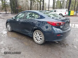 2015 Mazda 3 i Grand Touring with VIN 3MZBM1W78FM219833, listed as a IAAI auction lot 41578872 with 61,138 mi miles and . Bid and sale history available at DreamBid. Image 3.