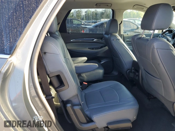 2019 Buick Enclave Essence with VIN 5GAERBKW7KJ207797, listed as a Copart auction lot 52082205 with 107,821 mi miles and Salvage Title. Bid and sale history available at DreamBid. Image 11.