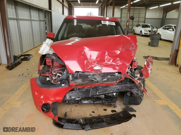 2013 Kia Soul with VIN KNDJT2A53D7495311, listed as a Copart auction lot 48846805 with 0 mi miles and Salvage Title. Bid and sale history available at carsss.com. Image 5.
