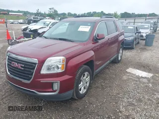 2016 GMC Terrain SLE with VIN 2GKALNEK0G6356831, listed as a IAAI auction lot 42419938 with 132,625 mi miles and . Bid and sale history available at DreamBid. Image 6.
