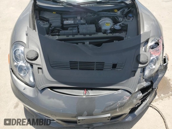 2014 Porsche Boxster с VIN WP0CA2A88EK120697, выставлен на аукционе Copart как лот 62939584 с пробегом 87 416 миль миль и Списание • Salvage title. История ставок и продаж доступна на DreamBid. Изображение 13.