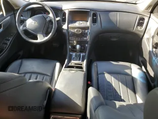 2010 Infiniti EX Journey with VIN JN1AJ0HP4AM702371, listed as a Copart auction lot 86768824 with Not Provided miles and Clean Title. Bid and sale history available at DreamBid. Image 8.