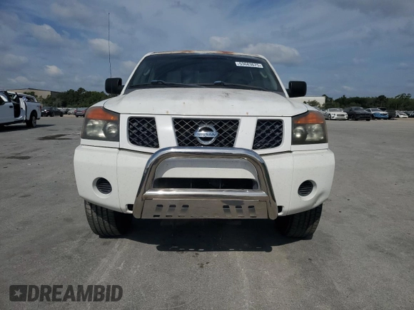2006 Nissan Titan LE with VIN 1N6BA07A26N527583, listed as a Copart auction lot 53683675 with 171,515 mi miles and Non Repairable. Bid and sale history available at carsss.com. Image 5.