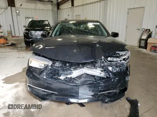 2018 Acura TLX Technology with VIN 19UUB2F55JA012720, listed as a Copart auction lot 57236795 with 114,764 mi miles and Non repairable. Bid and sale history available at DreamBid. Image 5.
