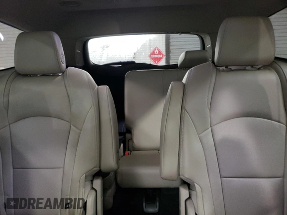 2018 Buick Enclave Premium with VIN 5GAEVBKW3JJ277498, listed as a Copart auction lot 49976565 with 66,683 mi miles and Salvage Title. Bid and sale history available at carsss.com. Image 10.