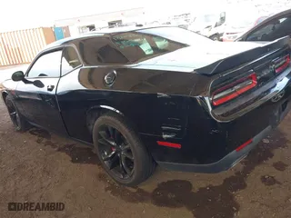 2016 Dodge Challenger SXT with VIN 2C3CDZAG0GH137483, listed as a IAAI auction lot 41970836 with 111,148 mi miles. Bid and sale history available at carsss.com. Image 3.
