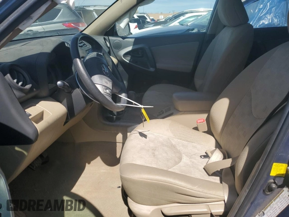 2012 Toyota RAV4 with VIN 2T3BF4DV4CW238647, listed as a Copart auction lot 49513885 with 152,458 mi miles and Salvage Title. Bid and sale history available at carsss.com. Image 7.