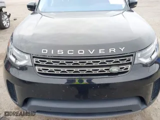 2019 Land Rover Discovery SE with VIN SALRG2RV9K2401138, listed as a IAAI auction lot 41376456 with 82,345 mi miles. Bid and sale history available at carsss.com. Image 6.