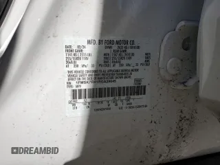 2024 Ford Explorer Limited with VIN 1FMSK7FH1RGA29645, listed as a Copart auction lot 49865725 with 30,464 mi miles and Salvage Title. Bid and sale history available at carsss.com. Image 14.