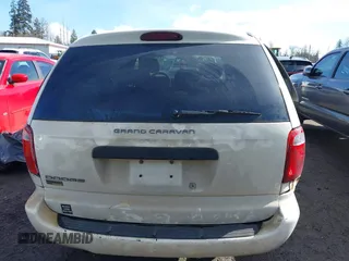 2007 Dodge Grand Caravan with VIN 1D8GP24E77B251383, listed as a IAAI auction lot 41701073 with 226,674 mi miles and . Bid and sale history available at DreamBid. Image 15.
