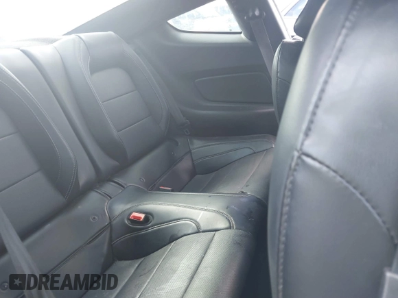2020 Ford Mustang GT with VIN 1FA6P8CF5L5154043, listed as a IAAI auction lot 41727659 with 100,519 mi miles and . Bid and sale history available at DreamBid. Image 8.