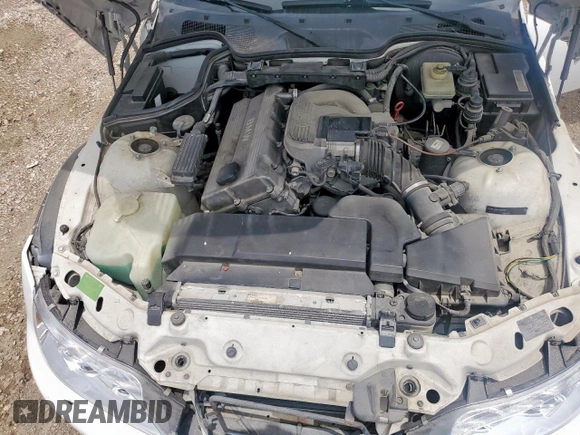 1997 BMW 3 Series Z3 1.9 z VIN 4USCH7324VLB79724, wystawiony jako Copart lot #59796475 z przebiegiem 141 737 mil mil oraz Szkoda całkowita • Salvage title. Historia ofert i sprzedaży dostępna na DreamBid. Obrazek 11.