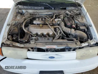1994 Ford Escort z VIN 3FARP15J6RR126053, wystawiony jako Copart lot #52750515 z przebiegiem 81 831 mil mil oraz Tytuł czysty. Historia ofert i sprzedaży dostępna na DreamBid. Obrazek 12.