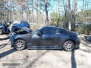 2018 Subaru BRZ Limited with VIN JF1ZCAC10J9603543, listed as a IAAI auction lot 41904211 with 48,921 mi miles. Bid and sale history available at carsss.com. Image 14.